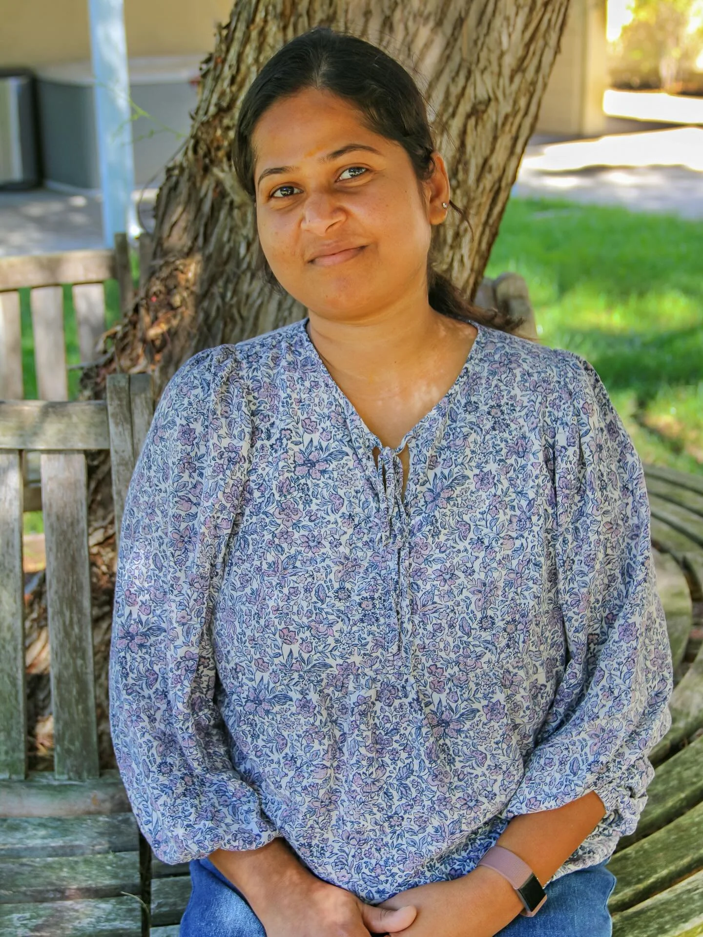 This month, we are celebrating Ms. Sayantani’s 1 year anniversary! Thank you for all of your hard work and love that you bring to the Jungles classroom!