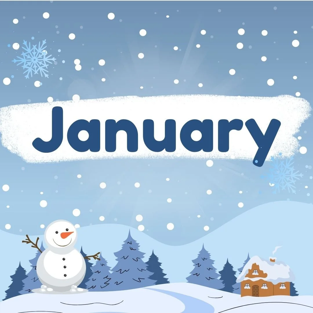 January Newsletter, 2026