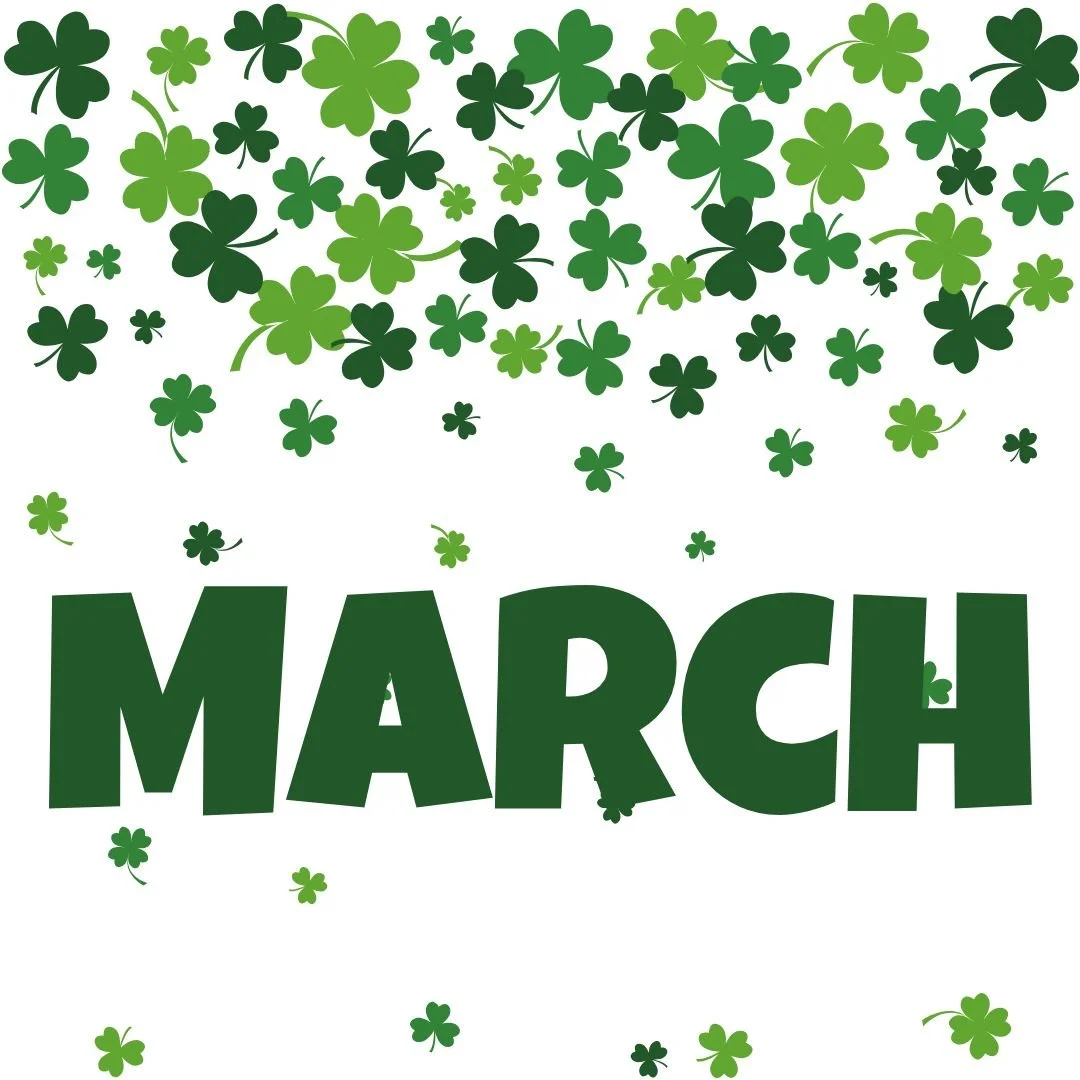 March Newsletter, 2026