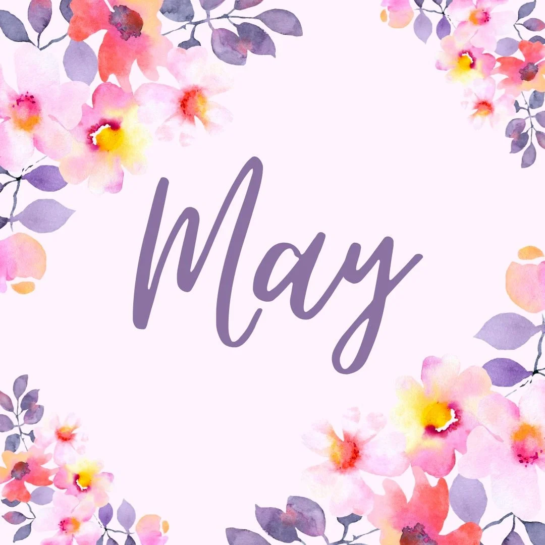 May Newsletter, 2026