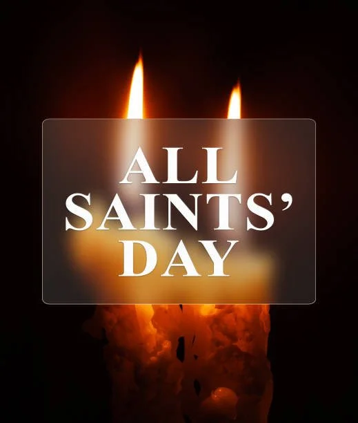 All Saint’s Day Sunday 11/1/26