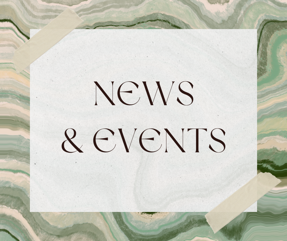 news and events