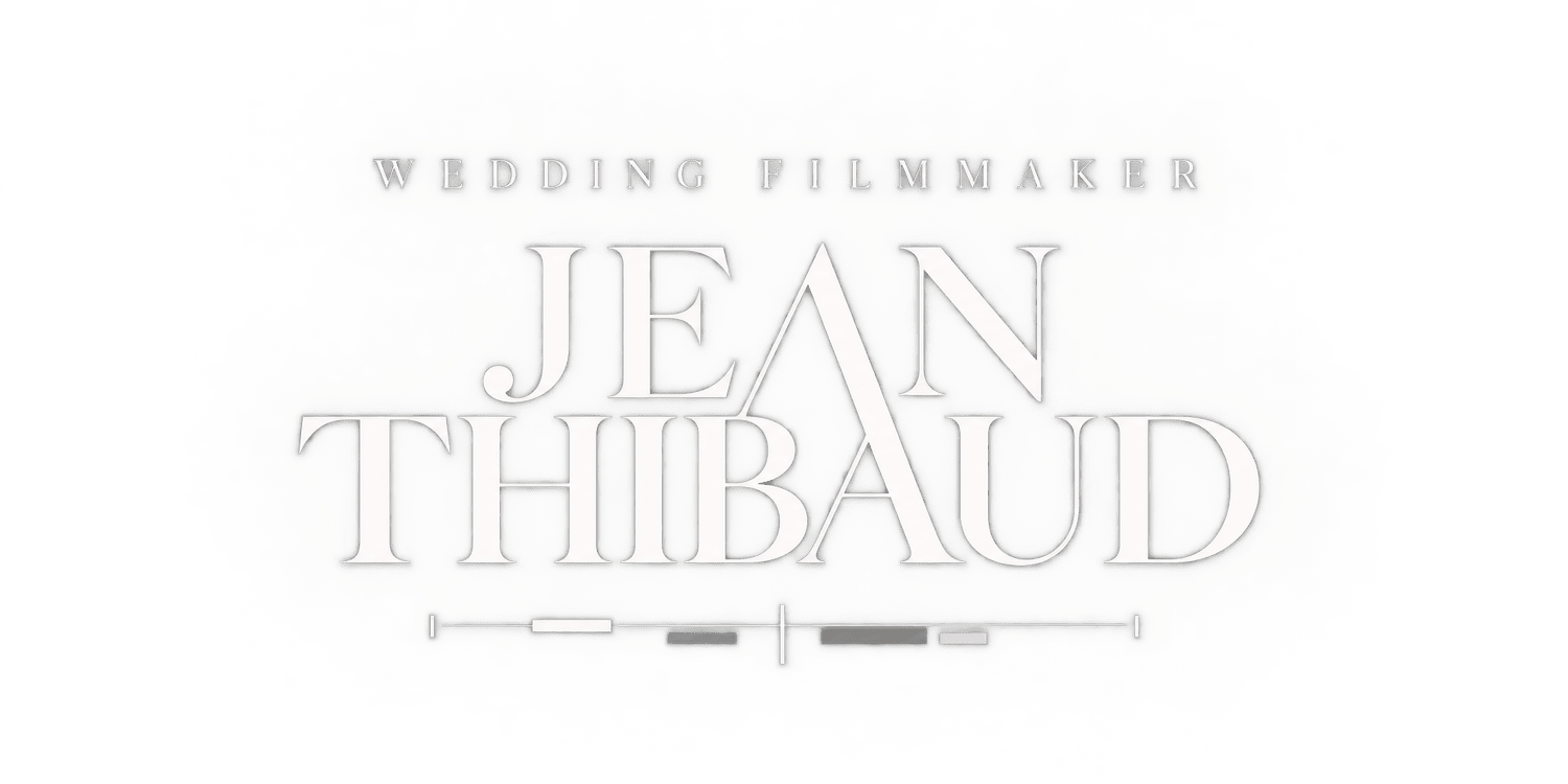 Videaste Mariage - Jean THIBAUD - Video| Film de Mariage Cinématographique 