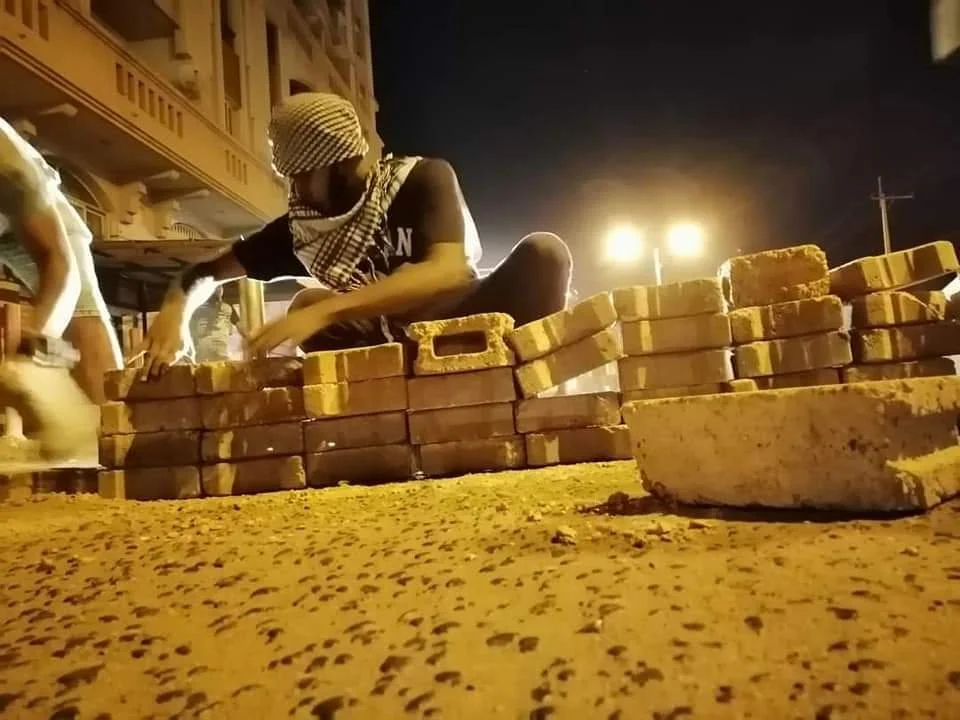 Day 13 of the Military Coup