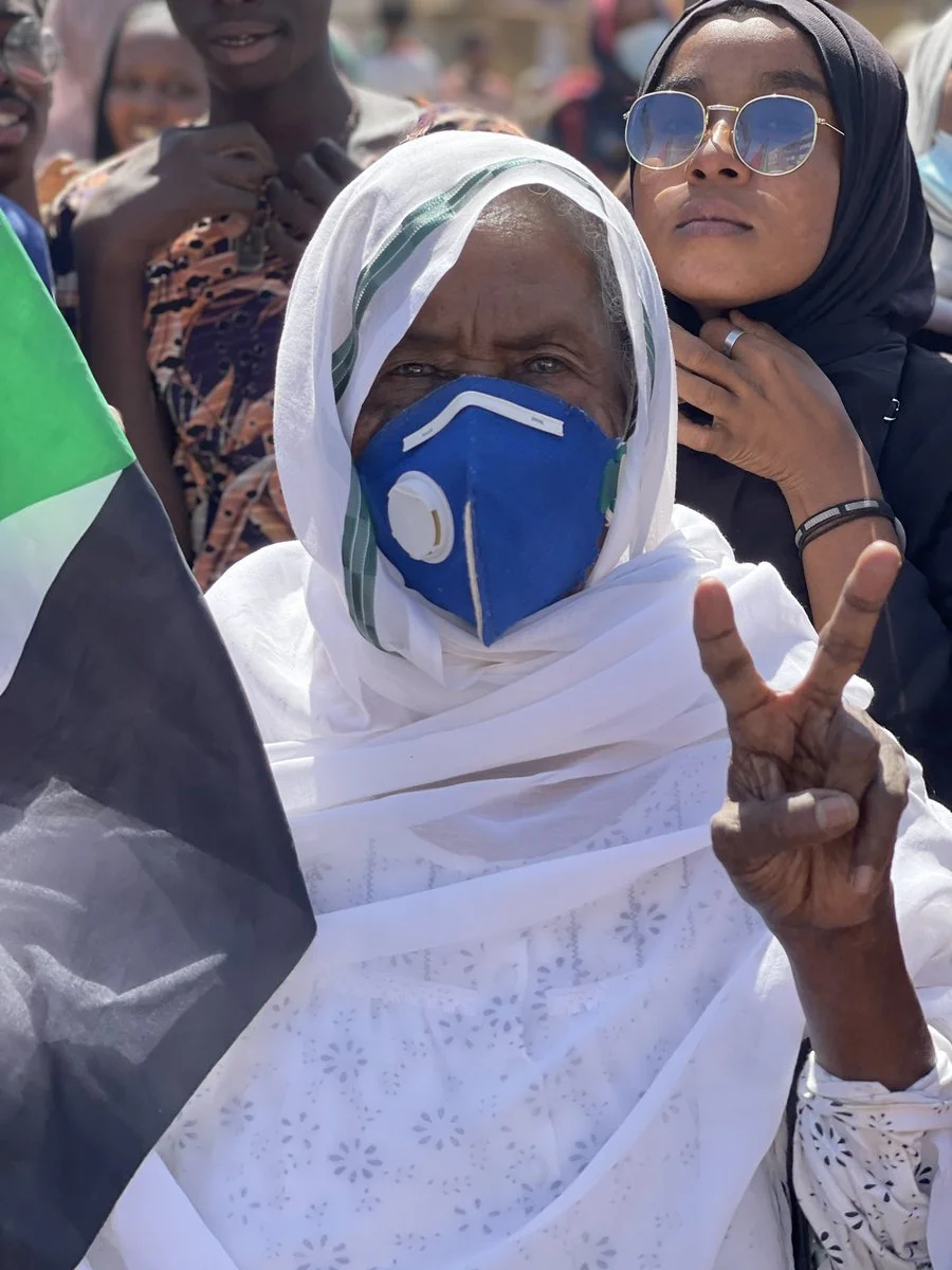 Day 20 of the Military Coup