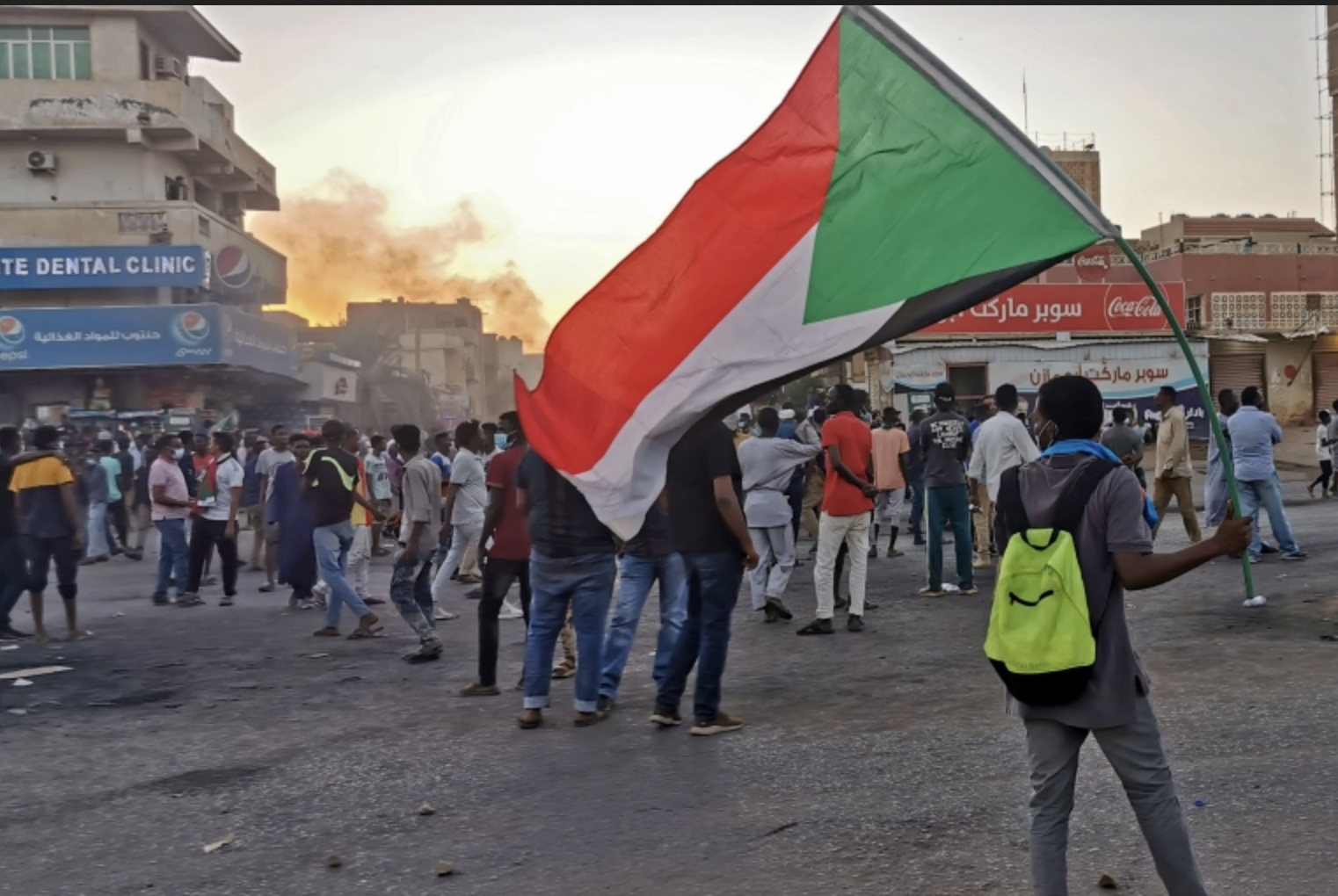 Day 25 of the Military Coup