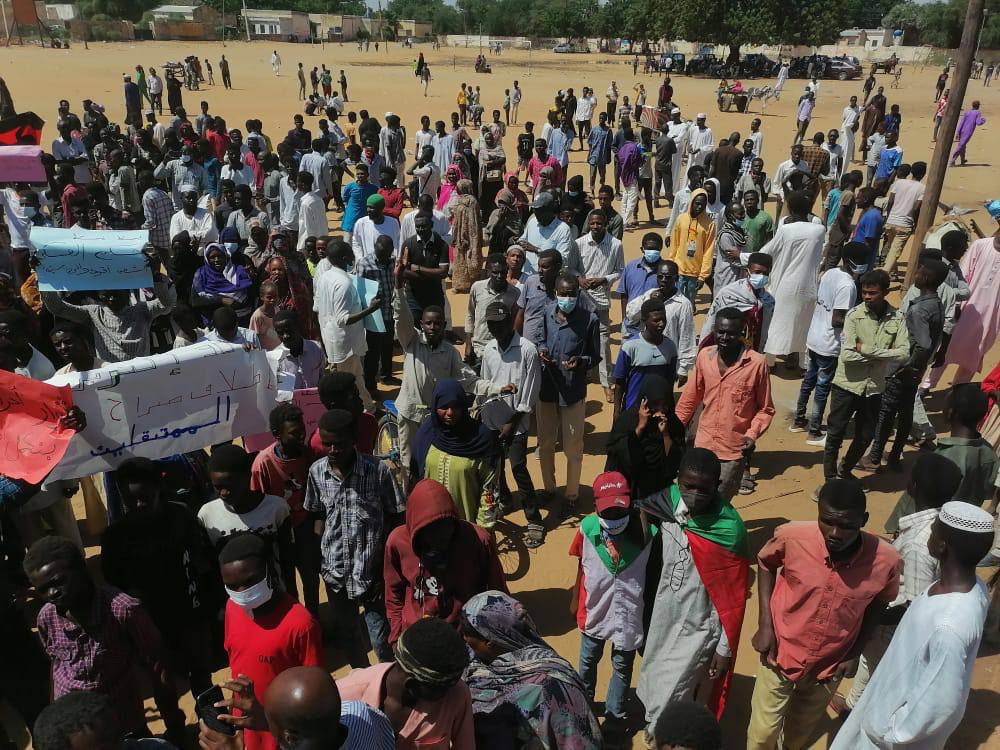 Day 26 of the Military Coup 