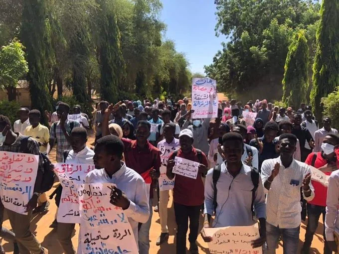 Day 28 of the Military Coup