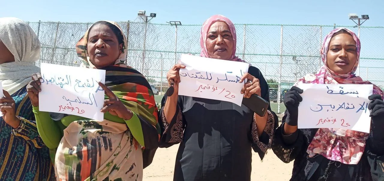 Day 27 of the Military Coup