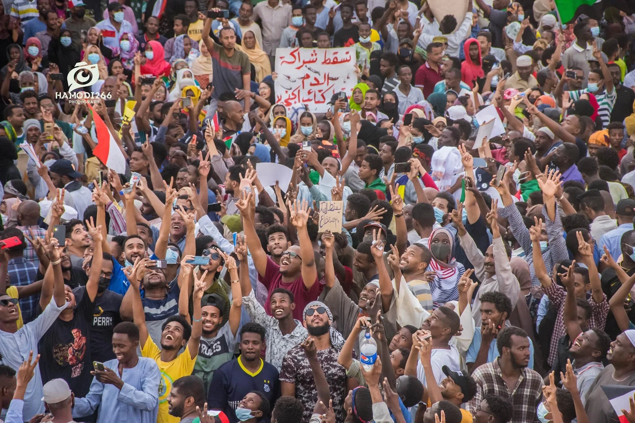 Day 37 of the Military Coup