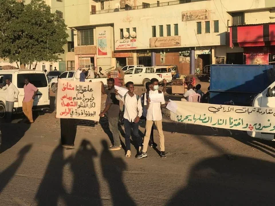 Day 35 of the Military Coup