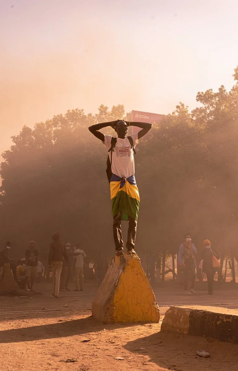 Day 39 of the Military Coup