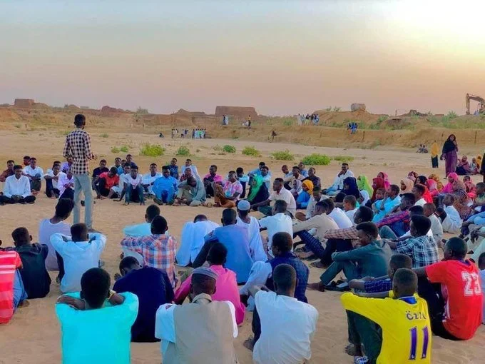 Day 40 of the Military Coup