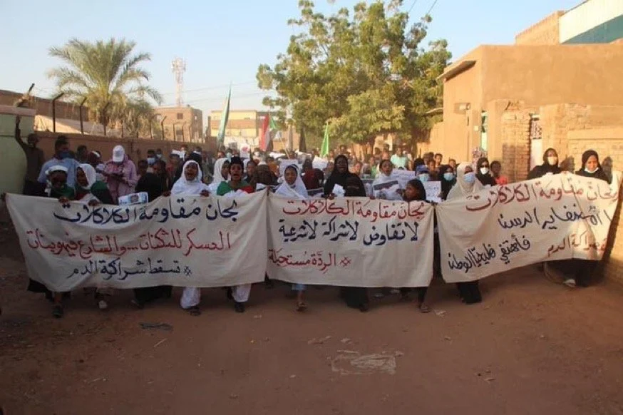 Day 41 of the Military Coup