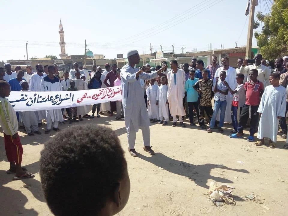 Day 47 of the Military Coup 