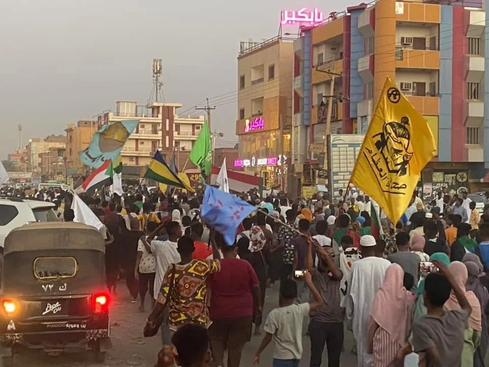 Day 53 of the Military Coup