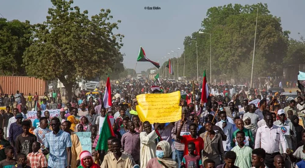 Day 57 of the Military Coup