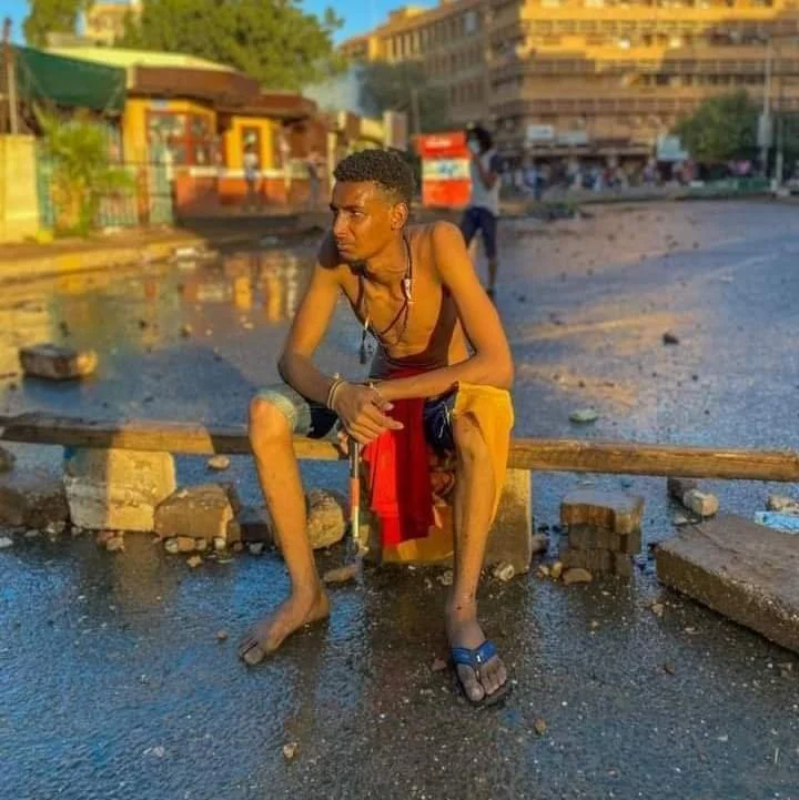 Day 63 of the Military Coup