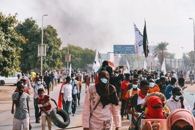 Day 64 of the Military Coup