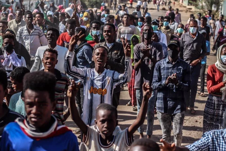 Day 67 of the Military Coup