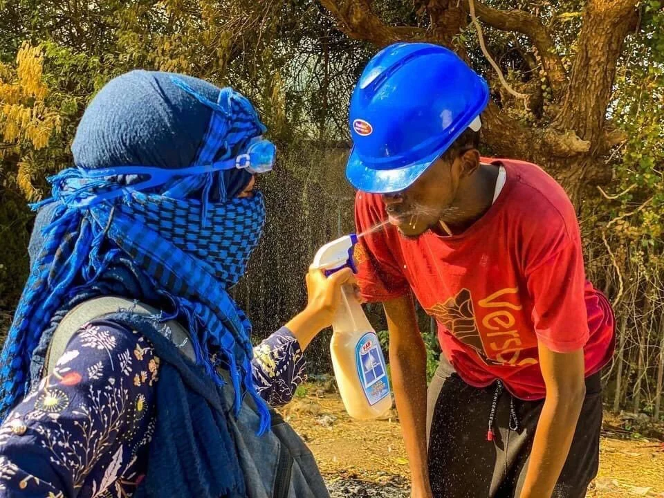 Day 72 of the Military Coup