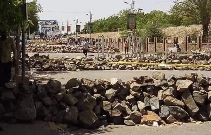 Day 87 of the Military Coup 