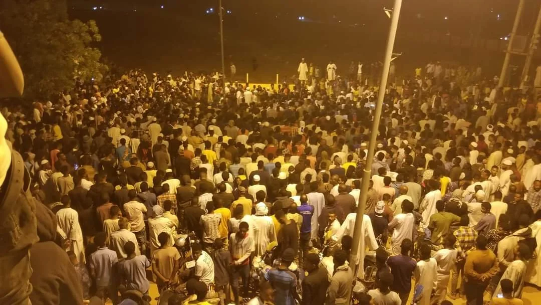 Day 89 of the Military Coup