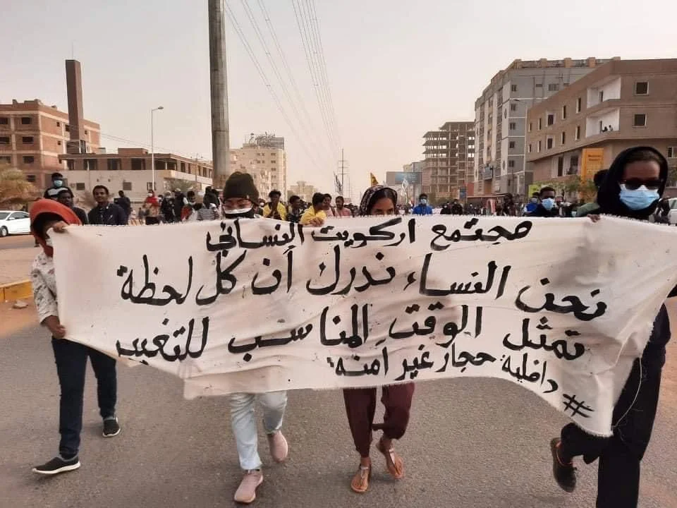 Day 96 of the Military Coup