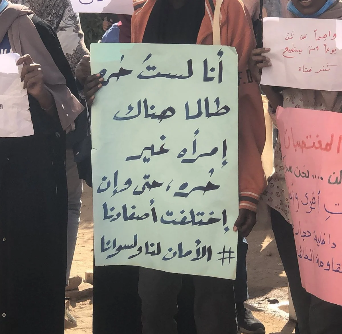 Day 100 of the Military Coup 