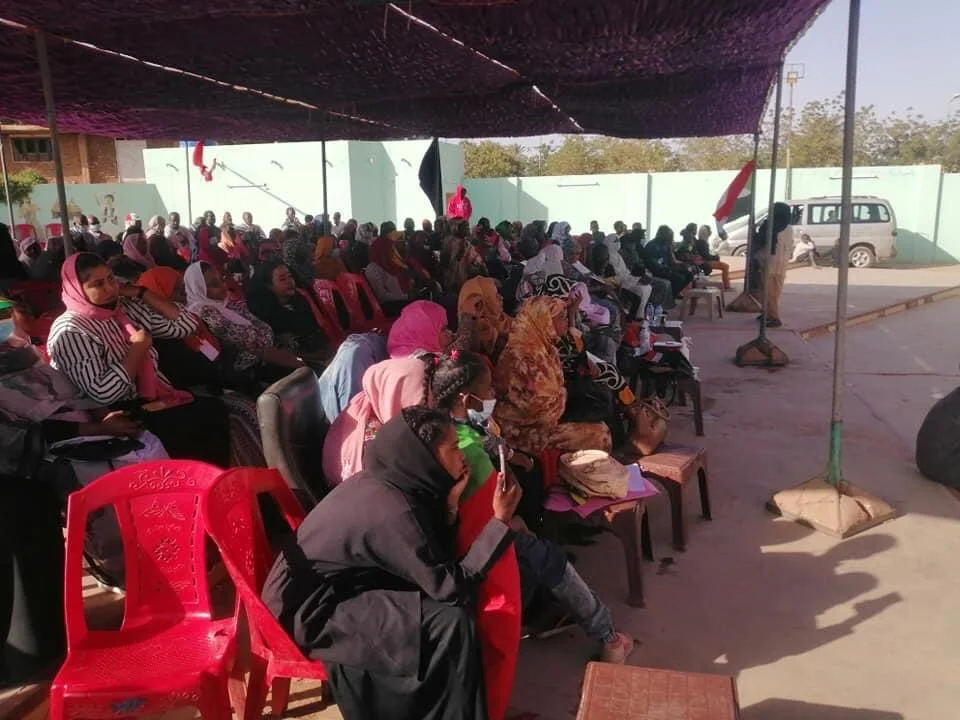 Day 103 of the Military Coup