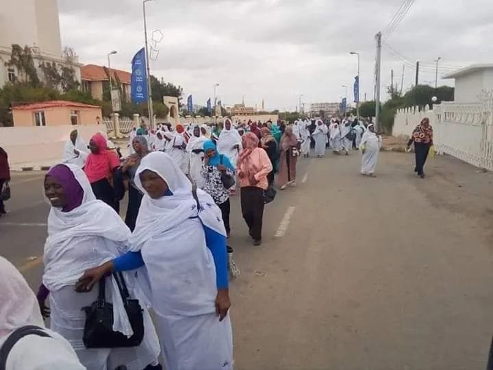 Day 105 of the Military Coup 