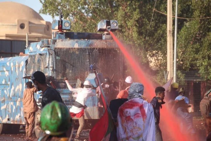 Day 106 of the Military Coup