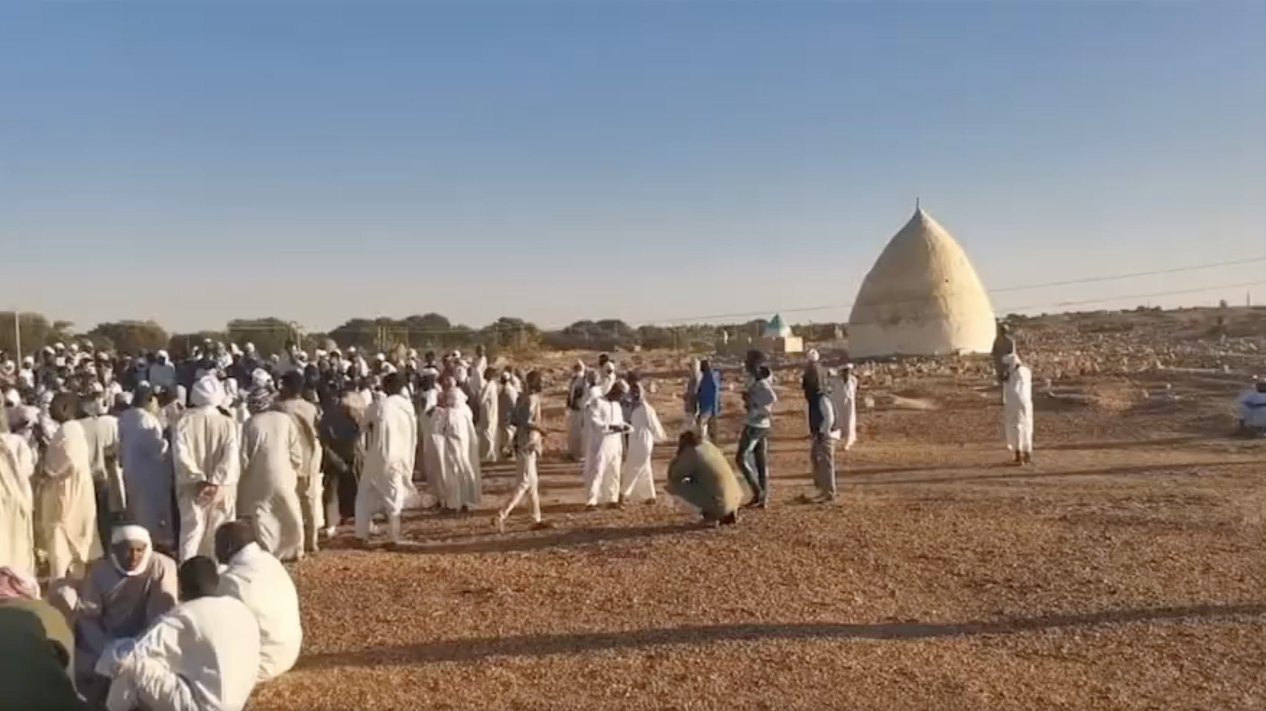 Day 109 of the Military Coup 