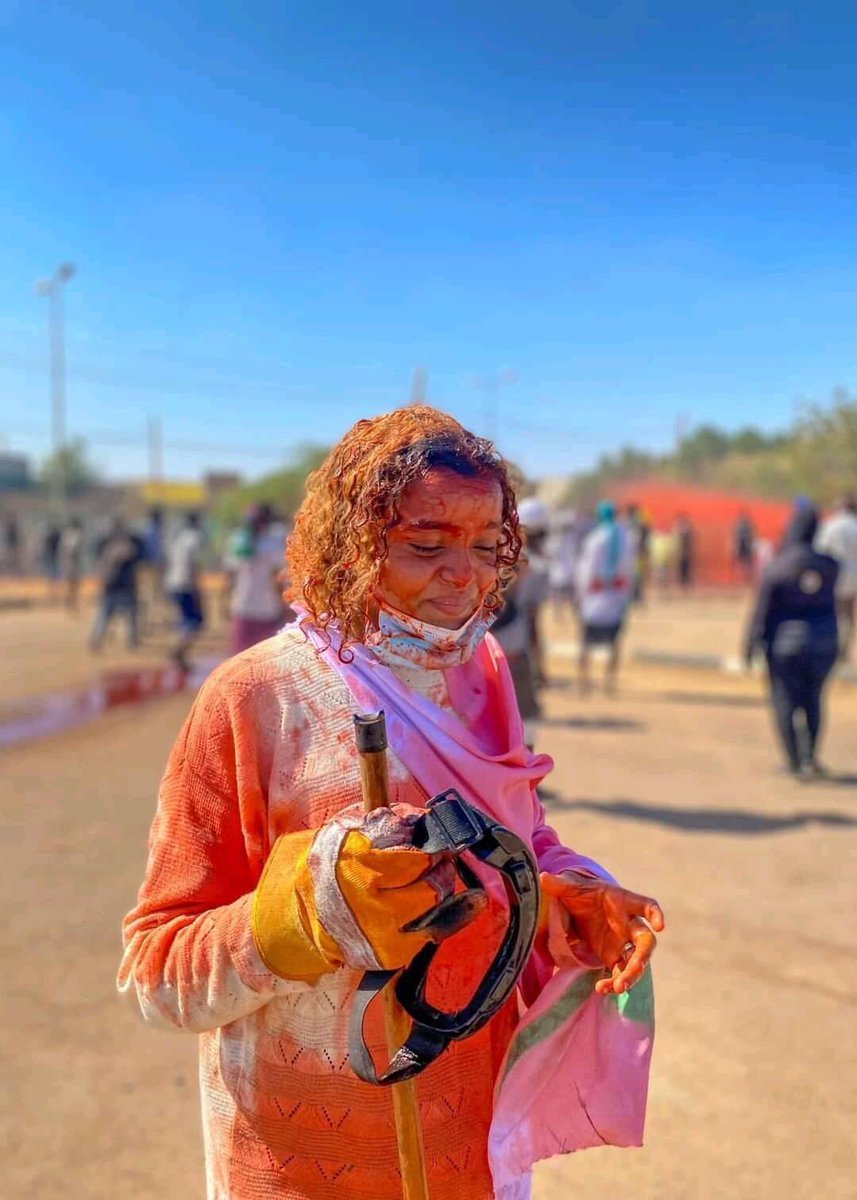 Day 115 of the Military Coup