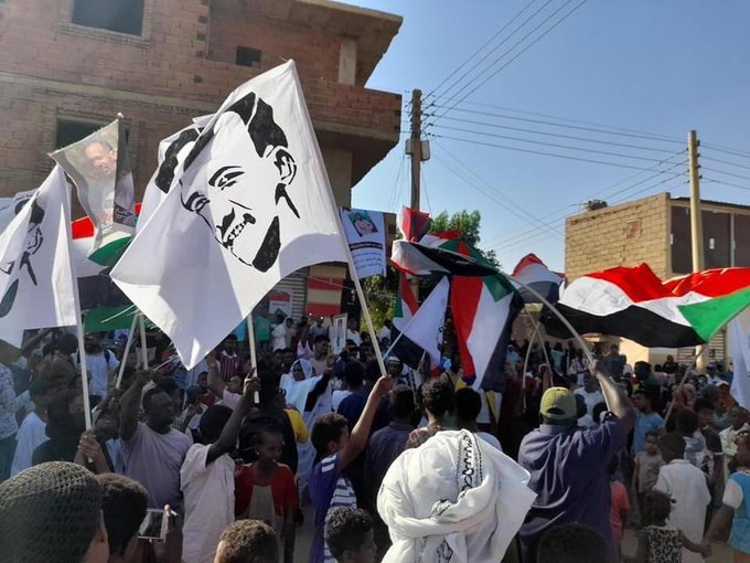 Day 117 of the Military Coup 