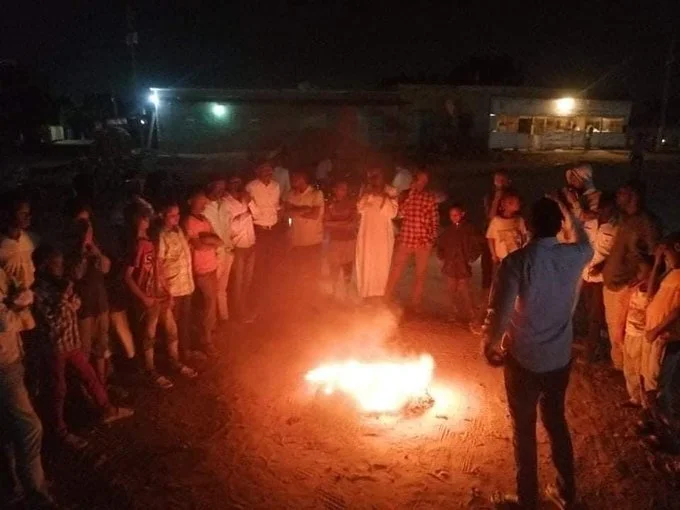 Day 118 of the Military Coup 