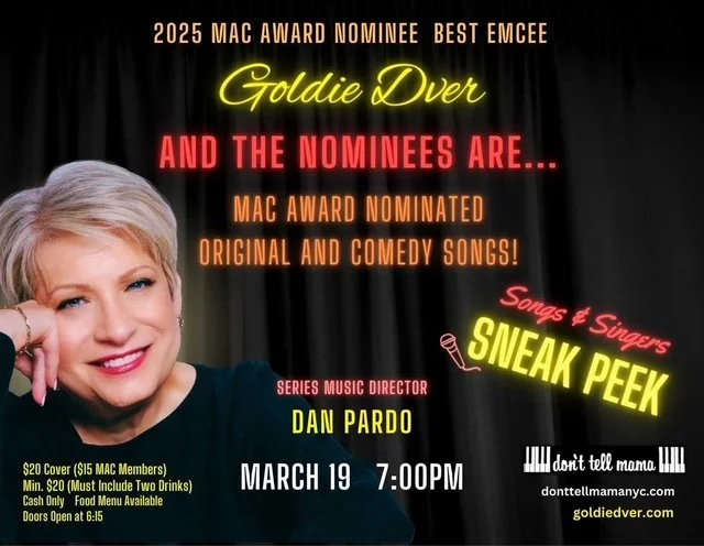 SNEAK PEEK: 2026 MAC Award Song Nominees