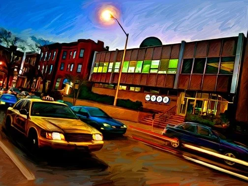 WTMD/WYPR Offices