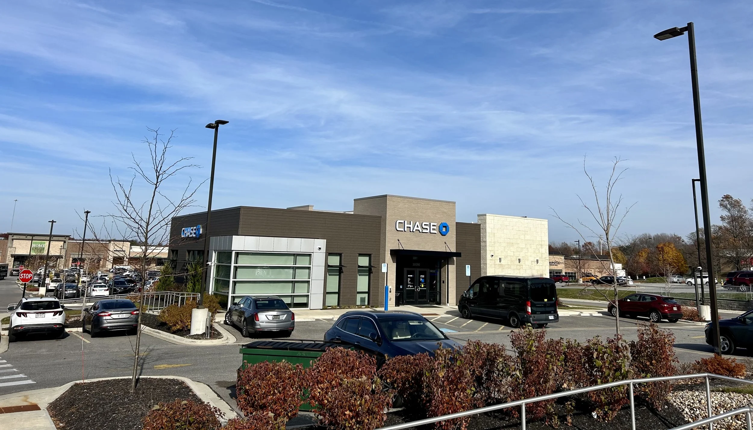 Chase Bank Xenia Ohio