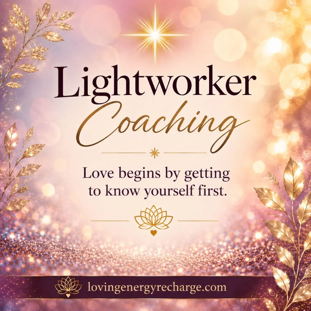Lightworker Coaching