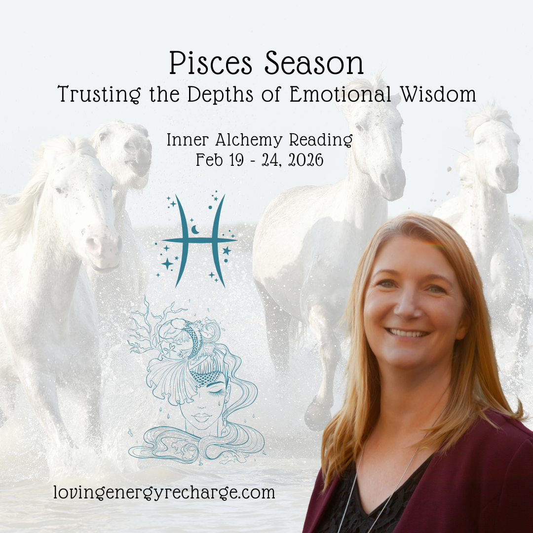 Pisces Season: Trusting the Depths of Emotional Wisdom