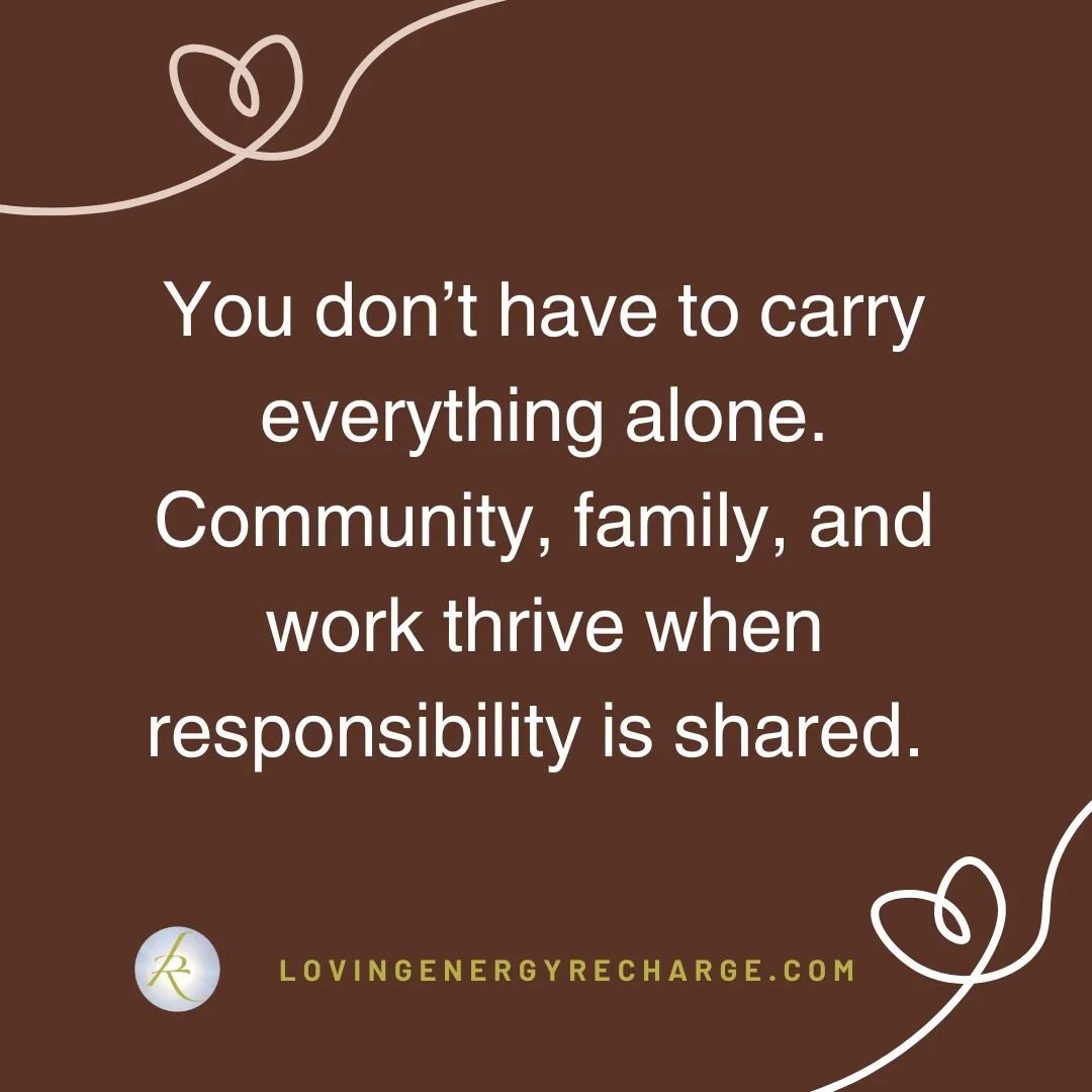 The Gentle Art of Belonging