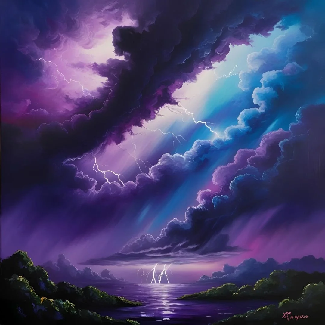 April 4-10: The Sacred Shock That Wakes You Up