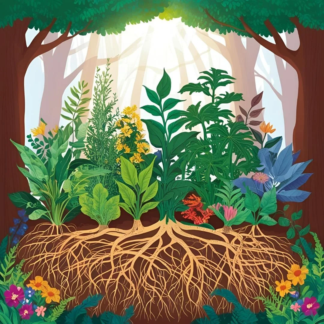 April 22-27: The Sacred Art of Nourishing Life