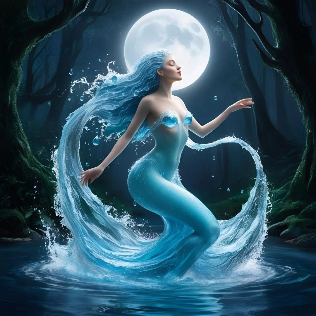 May 3-9: The Power of Sacred Receptivity