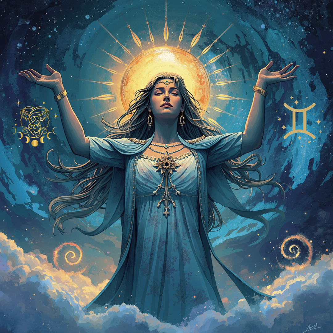 How Gemini Season Moves Through Your Human Design &amp; Astrology Chart