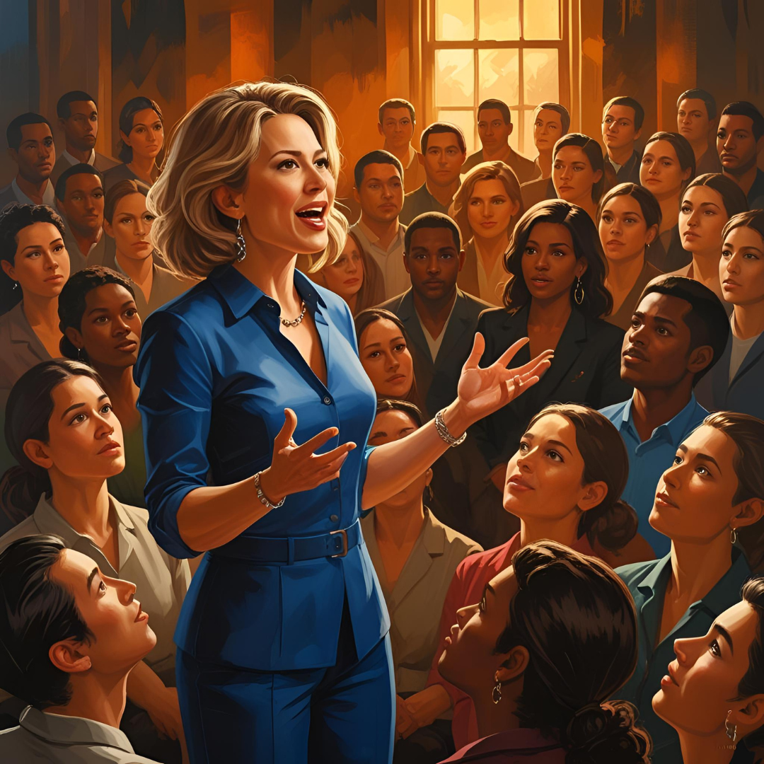 July 24-29: The Quiet Power of Influence