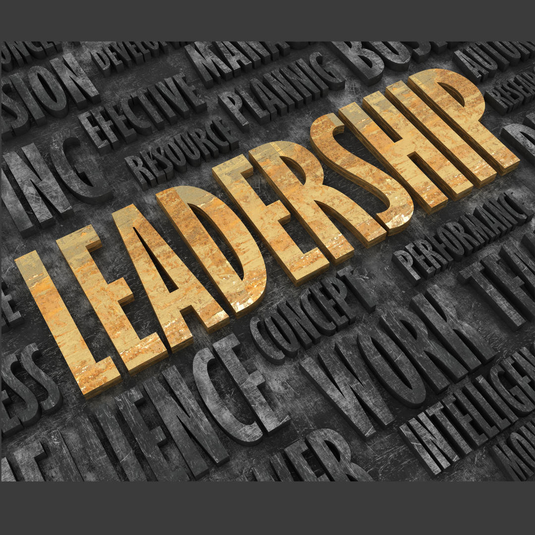 Aug 5-10: Leading Through Example