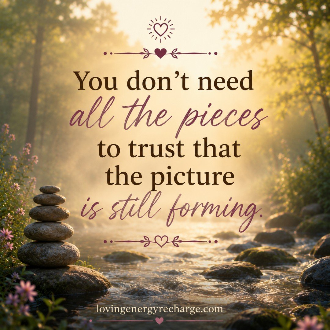 When you don't have all the information, your mind may naturally begin filling in the spaces.

Perhaps you replay a conversation and wonder what someone really meant. You imagine why something happened, what someone might be thinking, or what could h