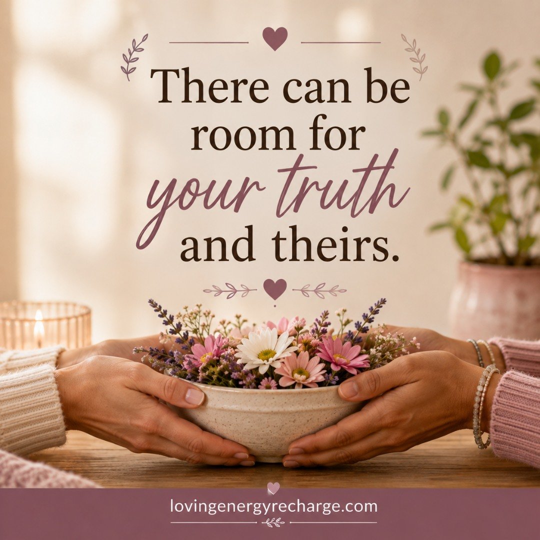 Sometimes two people can experience the same situation and come away with very different feelings about what happened.

You may want your experience to be understood, while the other person wants exactly the same thing. It can be tempting to believe 